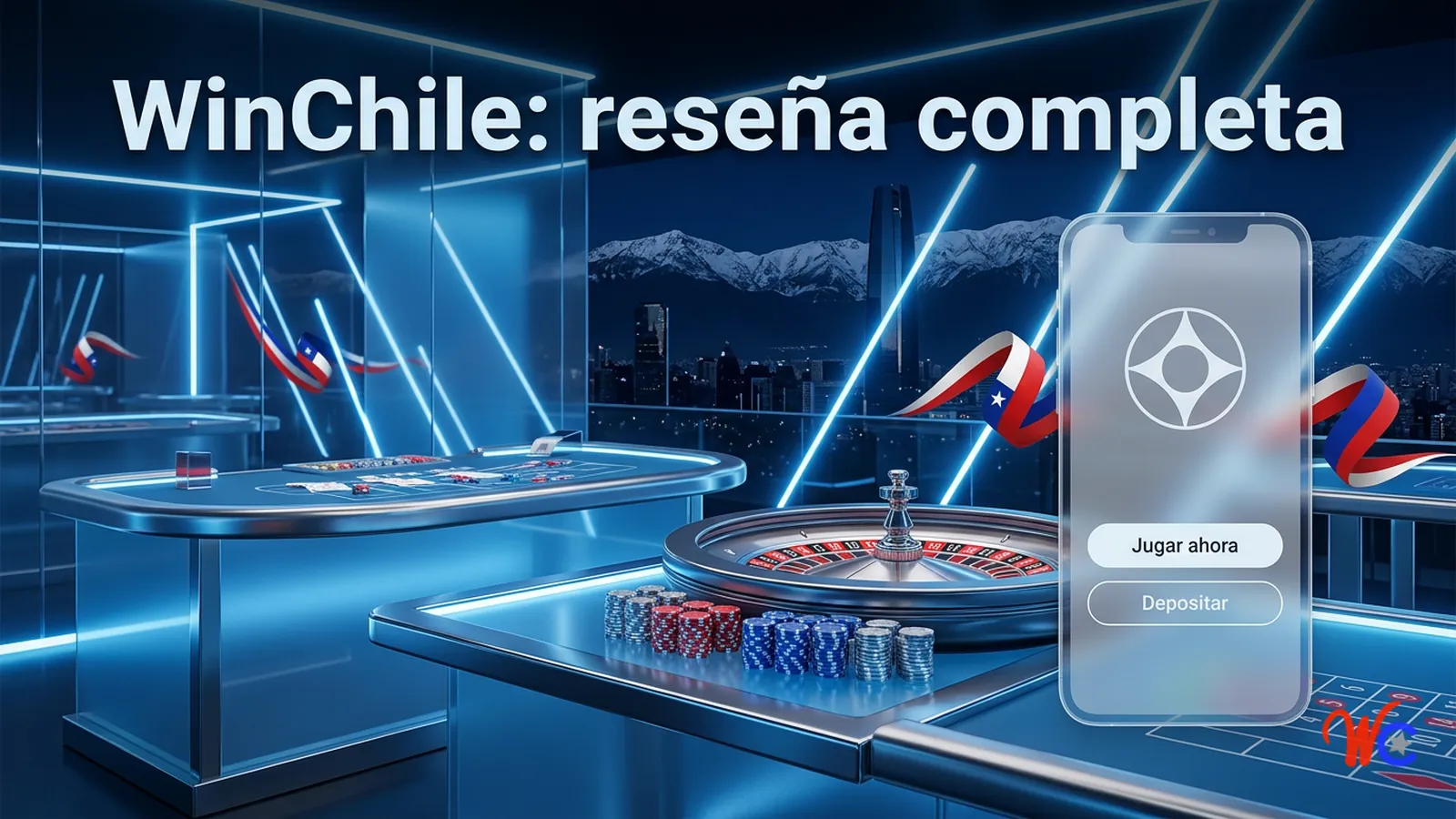 WinChile Casino Chile: qué es, licencia y qué ofrece